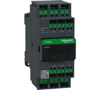 Schneider Electric SCHÜTZ 3P 18A 24-60VAC/DC SNAP (LC1D18ABNE)