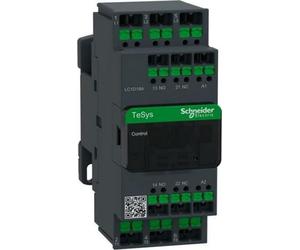 Schneider Electric SCHÜTZ 3P 18A 24V AC SNAPIN (LC1D18AB7)