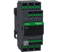 Schneider Electric SCHÜTZ 3P 25A 110V AC, système de montage à encastrement (LC1D25AF7)