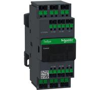 Schneider Electric SCHÜTZ 3P 25A 24V AC, système de montage à encastrement (LC1D25AB7)