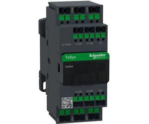 Schneider Electric SCHÜTZ 3P 25A 24V AC, système de montage à encastrement (LC1D25AB7)