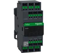 Schneider Electric SCHÜTZ 3P 25A 48V AC, système de montage à encastrement (LC1D25AE7)