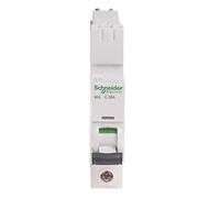 Schneider Electric, SE10C125, IKQ, disjoncteur miniature, 1P, 25A, C MCB