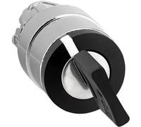 Schneider Electric Commutateur ZB4BG4 Harmony 2 x 90° décrochage par clé noir 22 mm