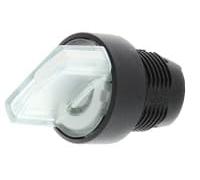 Schneider Electric Schneider Electric Commutateur lumineux 2 positions pour LED blanc ZB5AK1213 Quantité:1