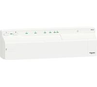 SCHNEIDER ELECTRIC Smart Home Wiser Panneau de distribution chauffage au sol, CCTFR6610