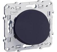 SCHNEIDER ELECTRIC Sortie de câble Odace anthracite