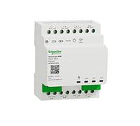 Schneider Electric - SpaceLogic KNX - commutation volet/store - 8 sorties 10AX/16AC1 - extension - MTN6805-0008