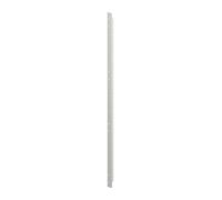 Schneider Electric - SpaceLogic KNX - D-Life - Dynamique - 1 touche grande - Métal - Nickel - MTN6191-6050