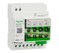Schneider Electric SpaceLogic KNX DALI Broadcast Master MTN6725-0005S Quantité:1