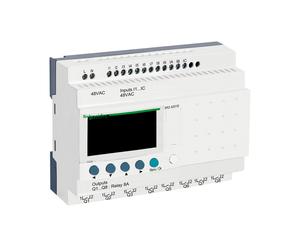 Schneider Electric SR2A201E Relais intel 20E/S 48Vca ecran