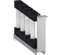 Schneider Electric Support de rail de collecte 1 set