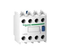 Schneider Electric Bloc de contacts auxiliaires LADN31 – 3F+1O bornes vis-étriers 44×48×42 mm
