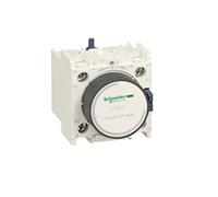 Schneider Electric Bloc de temps R LADR2 TeSys D 1F+1O bornes à vis-étriers
