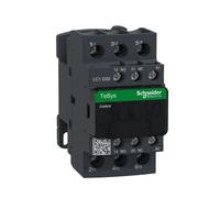 Schneider Electric TeSys D LC1D Contacteur de puissance/Bobine 42 Vac 3 broches 3 NO 690 Vac/DC/32 A