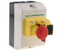 Boîtier Schneider Electric GV2MCK04 1 pc(s)