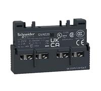 Schneider Electric - TeSys GV - contact auxiliaire - 2F - GVAE20