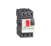 Schneider Electric - TeSys GV disjoncteur moteur 0,4 à 0,63A 3P 3d déclencheur magnétothermique - GV2ME04