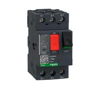 Schneider Electric - TeSys GV2ME - disj. moteur - 1..1,6A - 3P 3d - déclencheur magnéto-thermique - GV2ME06