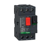 Schneider Electric Disjoncteur moteur GV2ME07 1,6–2,5 A 3P 3d magnéto-thermique 1 pièce