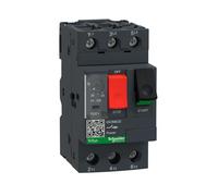 Schneider Electric - Disjoncteur moteur GV2ME32 - magnéto-thermique 3 pôles 24-32 A