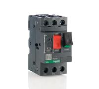 Schneider Electric - TeSys GV2ME - disj. moteur - 9..14A - 3P 3d - déclencheur magnéto-thermique - GV2ME16