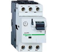 Schneider Electric - Tesys Gv2rt - Disj. Moteur - 13..18a - 3p 3d - Déclencheur Magnéto-thermique - Gv2rt20