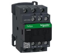 Schneider Electric Schneider Electric Contacteur de puissance 12A 24VAC LC1D12B7 Quantité:1