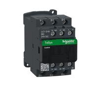 APC Schneider Schneider Electric Contacteur de puissance 18A 24VDC LC1D18BD