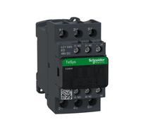 Schneider Electric - Tesys Lc1d - Contacteur - 3p - Ac-3 440v - 25a - Bobine 48vcc - Lc1d25ed