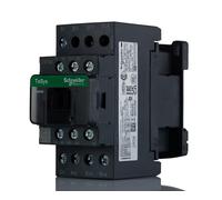 Schneider Electric Contacteur TeSys LC1DT32P7 – 4 pôles, 32 A, bobine 230 V CA, AC-1 440 V
