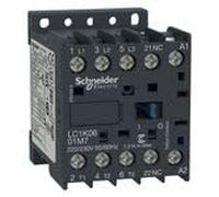 Schneider Electric - TeSys LC1K - contacteur - 3P - AC-3 440V - 6A - bobine 230Vca - LC1K0601P7