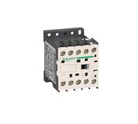 Schneider Electric Schneider Electric Contacteur 9A 230V 50/60Hz LC1K0901P7 Quantité:1