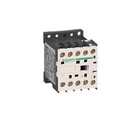 Schneider Electric - Contacteur TeSys LP1K1210BD 3P 12A AC-3 440V bobine 24V DC