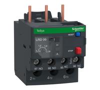 Schneider Electric - TeSys LRD - relais de protection thermique - 1..1,6A - classe 10A - LRD06