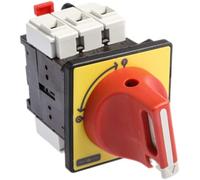 Schneider Electric Interrupteur principal d'arrêt d'urgence VCF1GE