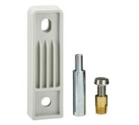Schneider Electric NSYPFPLMG Polyamide gris clair (RAL 7035) 1 pc(s)