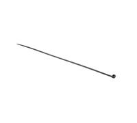 Schneider Electric Thorsman IMT46420 Lot de 100 serre-câbles en polyamide 300 x 4,8 mm Bords arrondis lisses autobloquants Transparent