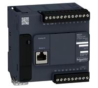 Schneider Electric TM221C16T Module delogique programmable (API) (TM221C16T)