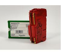 Schneider Electric TM5SDO4TFS Module De Sortie Discret Sécuritaire DC