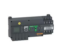 Schneider Electric TransferPacT Active TA100, commutateur automatique de transfert, 80 A, 4 pôles, écran LCD, 400 V CA TA10D4L0804TPE