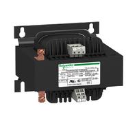 Transformateur de sécurité/séparation Schneider Electric, Modicon ABL6, entrée 230/400 V CA, sortie 24 V CA, 160 VA ABL6TS16B