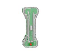 Schneider Electric – Lampe LED Unica NU9825A – 250 Vca, 1,5 mA – Rouge