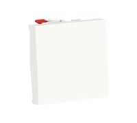 Schneider Electric Unica NU320620 - Bouton Poussoir