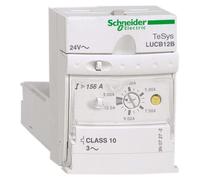 Schneider Electric Unité de contrôle 1,25-5A 24VDC LUCB05BL
