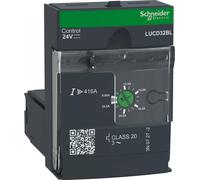Schneider Electric Unité de contrôle étendue LUCD, Classe 20, 8-32A, 24 V DC LUCD32BL