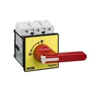 Schneider Electric Interrupteur principal d'arrêt d'urgence VCF5