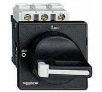 Schneider Electric VBF01 Interrupteur sectionneur verrouillable 20 A 1 pc(s) Piece