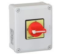 Schneider Electric VC1GUN INTER COFFRET UL 3X20A PO