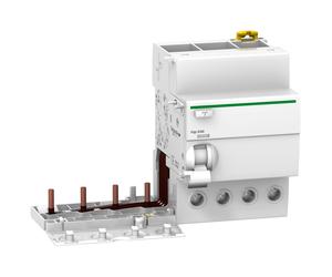 Schneider Electric Vigi IC60 4P 63A 300mA Type A Module RCD - A9V24463